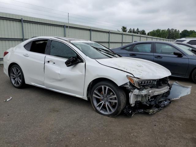 19UUB3F89KA000622 - 2019 ACURA TLX ADVANCE 白色 照片 4