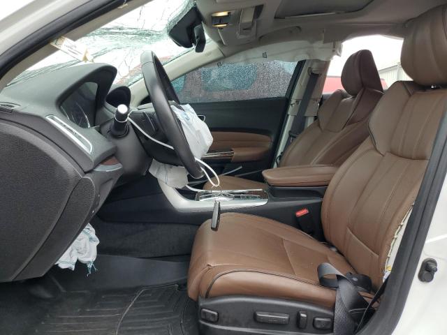 19UUB3F89KA000622 - 2019 ACURA TLX ADVANCE 白色 照片 7