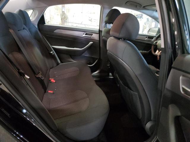 5NPE34AF8JH721856 - 2018 HYUNDAI SONATA SPORT 黑色 照片 10
