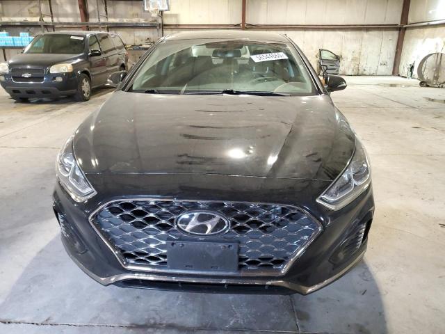 5NPE34AF8JH721856 - 2018 HYUNDAI SONATA SPORT 黑色 照片 5