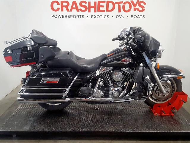 1HD1FC4147Y702355 - 2007 HARLEY-DAVIDSON FLHTCUI  photo 1