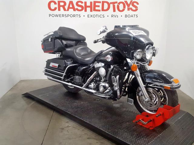 1HD1FC4147Y702355 - 2007 HARLEY-DAVIDSON FLHTCUI  photo 2