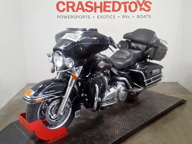 1HD1FC4147Y702355 - 2007 HARLEY-DAVIDSON FLHTCUI  photo 4