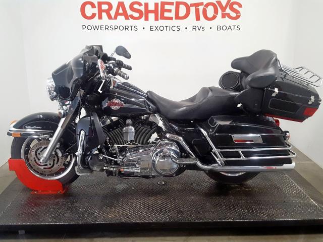 1HD1FC4147Y702355 - 2007 HARLEY-DAVIDSON FLHTCUI  photo 5