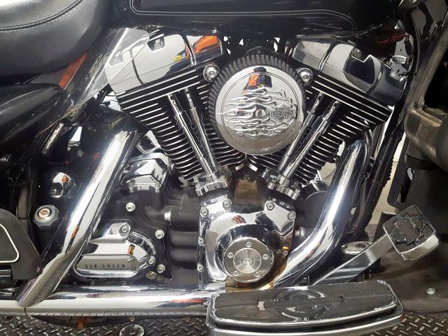 1HD1FC4147Y702355 - 2007 HARLEY-DAVIDSON FLHTCUI  photo 9