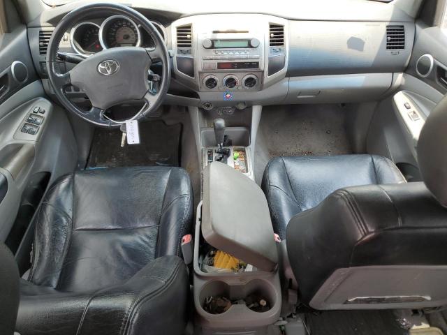 3TMJU62N75M005608 - 2005 TOYOTA TACOMA DOUBLE CAB PRERUNNER GRAY photo 8