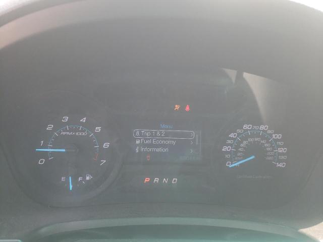 1FM5K8AR0DGA09110 - 2013 FORD EXPLORER POLICE INTERCEPTOR BLACK photo 9