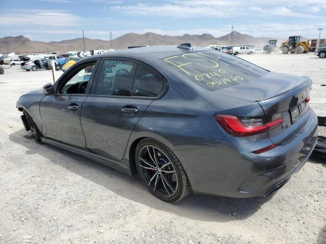 3MW5U7J08N8C65468 - 2022 BMW M340I CHARCOAL photo 2