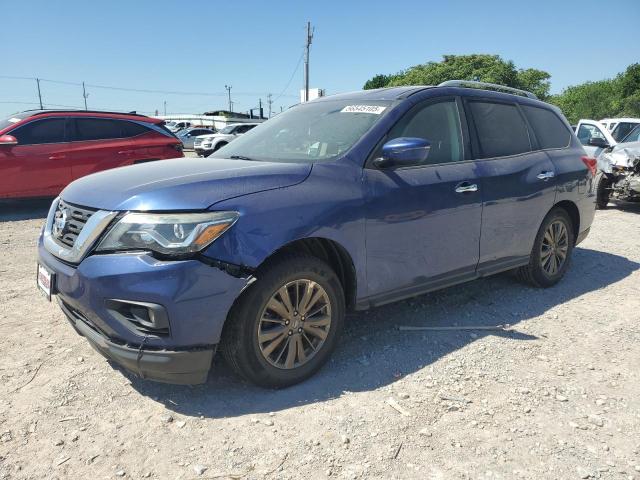 2018 NISSAN PATHFINDER S, 