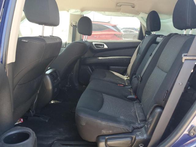 5N1DR2MM2JC618254 - 2018 NISSAN PATHFINDER S Mavi fotoğraf 11