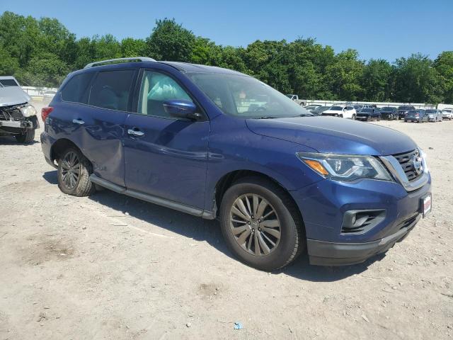 5N1DR2MM2JC618254 - 2018 NISSAN PATHFINDER S Mavi fotoğraf 4