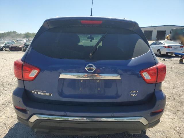 5N1DR2MM2JC618254 - 2018 NISSAN PATHFINDER S Mavi fotoğraf 6