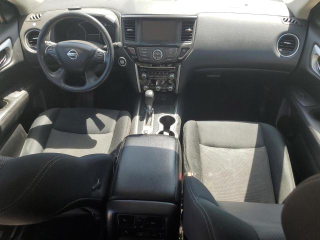 5N1DR2MM2JC618254 - 2018 NISSAN PATHFINDER S Mavi fotoğraf 8