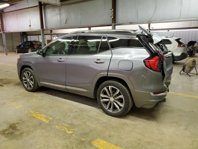 3GKALSEX6LL316575 - 2020 GMC TERRAIN DENALI GRAY photo 2