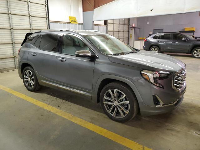 3GKALSEX6LL316575 - 2020 GMC TERRAIN DENALI GRAY photo 4