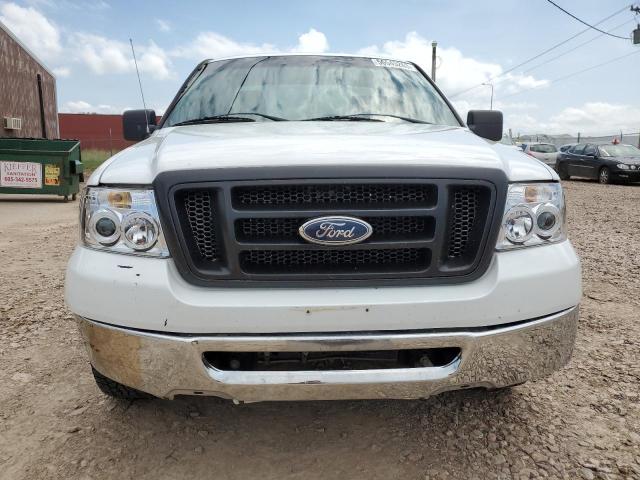 1FTPF12V37KC32683 - 2007 FORD F150 WHITE photo 5