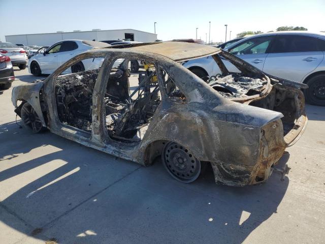 WAUAF78E57A245650 - 2007 AUDI A4 2 BURN photo 2