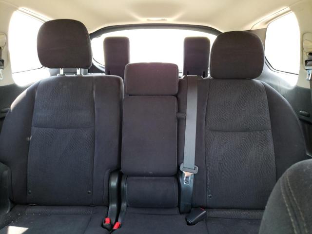 5N1AR2MN1DC649110 - 2013 NISSAN PATHFINDER S RED photo 10