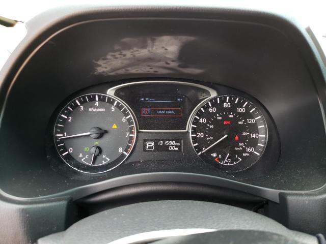 5N1AR2MN1DC649110 - 2013 NISSAN PATHFINDER S RED photo 9