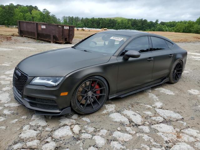 WAUW2AFCXFN048108 - 2015 AUDI S7 PREMIUM GRAY photo 1