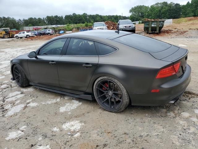 WAUW2AFCXFN048108 - 2015 AUDI S7 PREMIUM GRAY photo 2