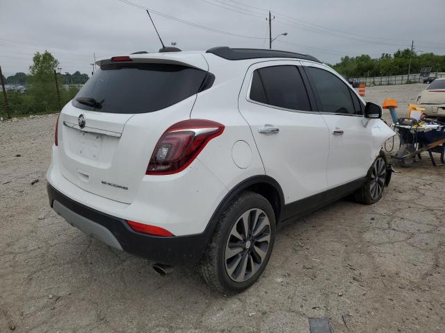 KL4CJCSM2KB807522 - 2019 BUICK ENCORE ESSENCE WHITE photo 3