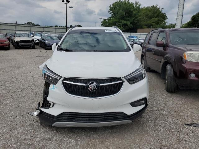 KL4CJCSM2KB807522 - 2019 BUICK ENCORE ESSENCE WHITE photo 5