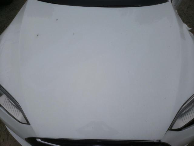 5YJSA1CG7DFP14865 - 2013 TESLA MODEL S Սպիտակ լուսանկար 11