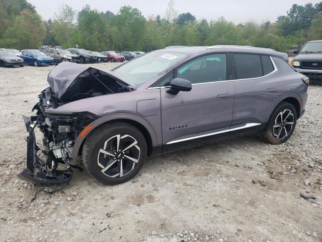2024 CHEVROLET EQUINOX 2LT, null