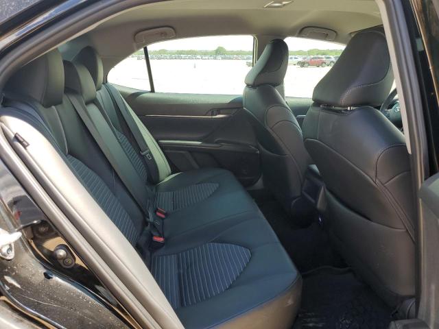 4T1G11AK3RU246074 - 2024 TOYOTA CAMRY SE NIGHT SHADE BLACK photo 10