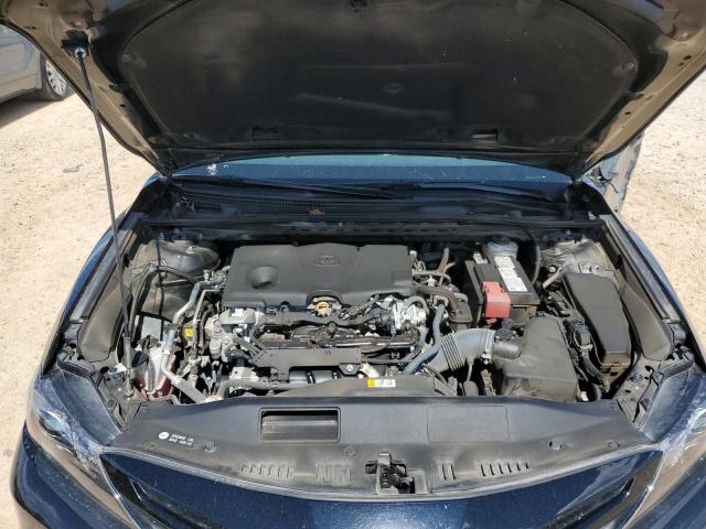 4T1G11AK3RU246074 - 2024 TOYOTA CAMRY SE NIGHT SHADE BLACK photo 11