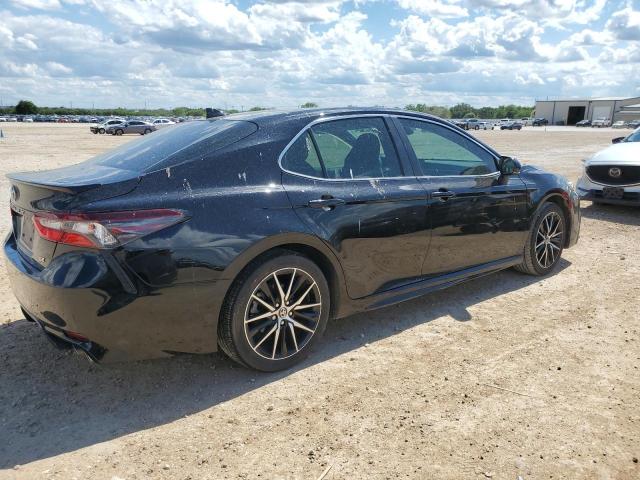 4T1G11AK3RU246074 - 2024 TOYOTA CAMRY SE NIGHT SHADE BLACK photo 3