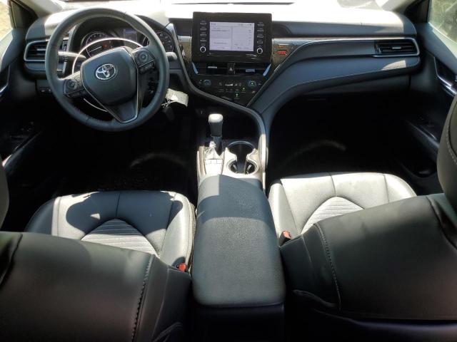 4T1G11AK3RU246074 - 2024 TOYOTA CAMRY SE NIGHT SHADE BLACK photo 8