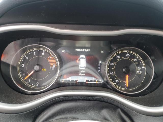 1C4PJMBS2GW246248 - 2016 JEEP CHEROKEE TRAILHAWK RED photo 9