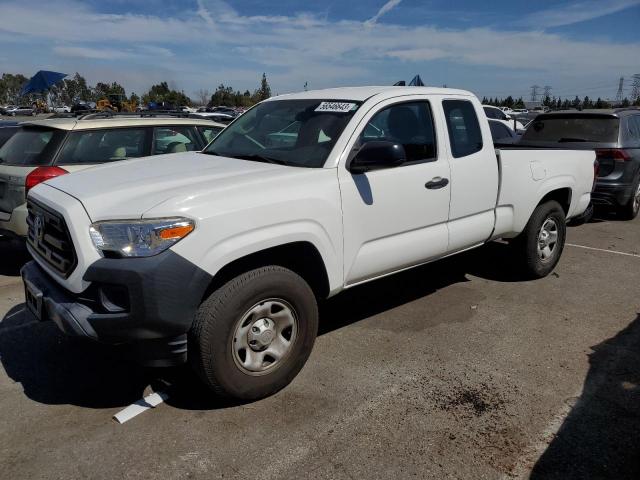 5TFRX5GN1HX098377 - 2017 TOYOTA TACOMA ACCESS CAB თეთრი ფოტო 1