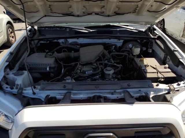 5TFRX5GN1HX098377 - 2017 TOYOTA TACOMA ACCESS CAB თეთრი ფოტო 11