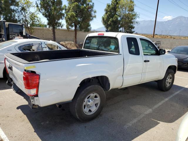 5TFRX5GN1HX098377 - 2017 TOYOTA TACOMA ACCESS CAB თეთრი ფოტო 3