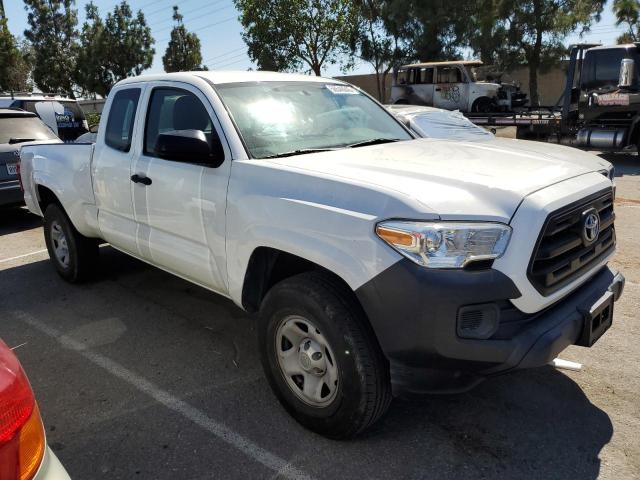 5TFRX5GN1HX098377 - 2017 TOYOTA TACOMA ACCESS CAB თეთრი ფოტო 4