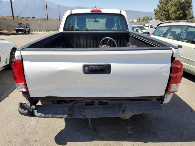 5TFRX5GN1HX098377 - 2017 TOYOTA TACOMA ACCESS CAB თეთრი ფოტო 6