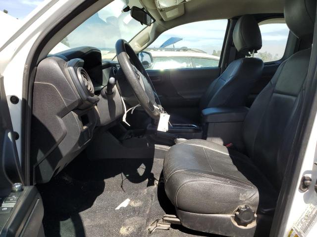 5TFRX5GN1HX098377 - 2017 TOYOTA TACOMA ACCESS CAB თეთრი ფოტო 7