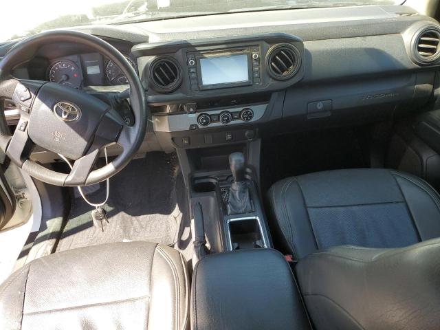 5TFRX5GN1HX098377 - 2017 TOYOTA TACOMA ACCESS CAB თეთრი ფოტო 8