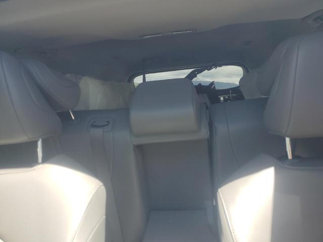 5TDHZRBH8NS256956 - 2022 TOYOTA HIGHLANDER XLE RED photo 10