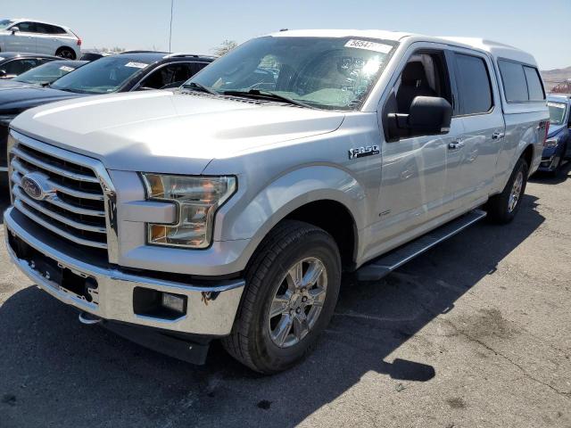 2017 FORD F150 SUPERCREW, null