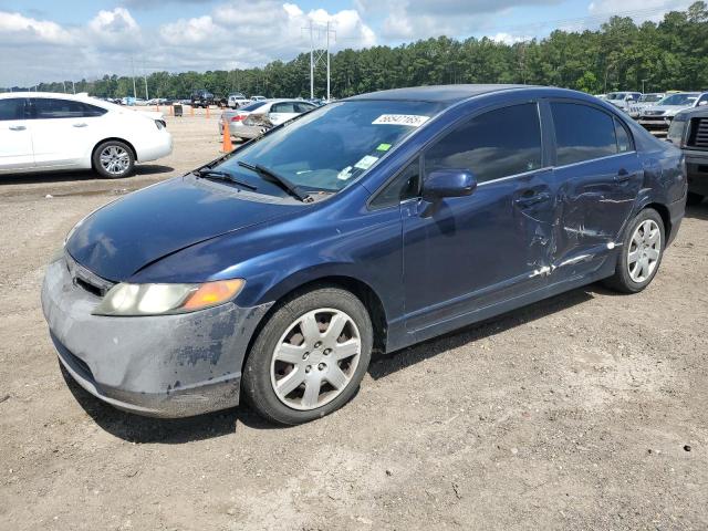 2007 HONDA CIVIC LX, null