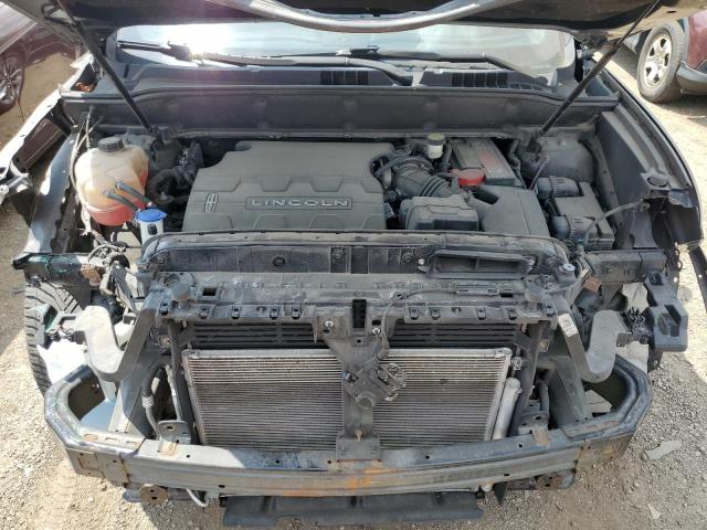 2LMTJ6LR8GBL88028 - 2016 LINCOLN MKX RESERVE BLACK photo 12