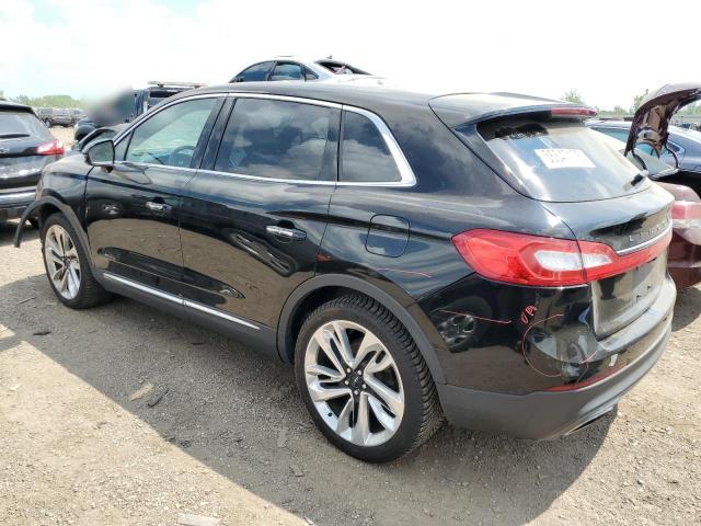 2LMTJ6LR8GBL88028 - 2016 LINCOLN MKX RESERVE BLACK photo 2