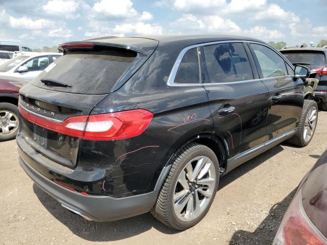 2LMTJ6LR8GBL88028 - 2016 LINCOLN MKX RESERVE BLACK photo 3