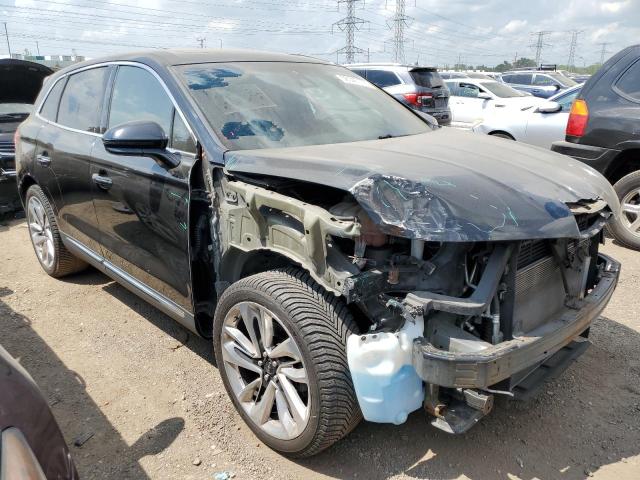 2LMTJ6LR8GBL88028 - 2016 LINCOLN MKX RESERVE BLACK photo 4
