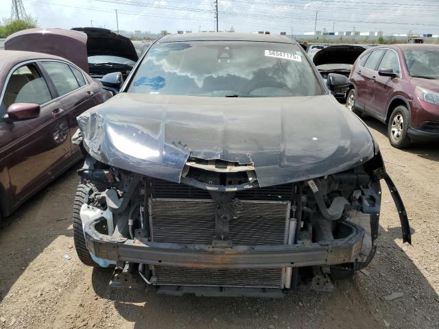 2LMTJ6LR8GBL88028 - 2016 LINCOLN MKX RESERVE BLACK photo 5