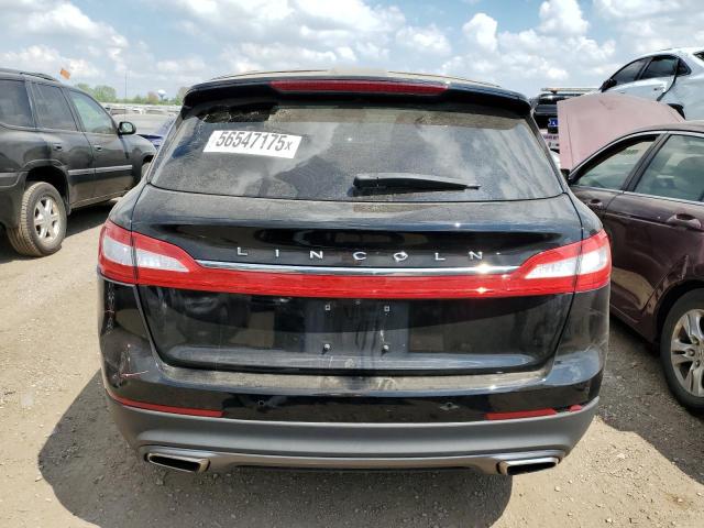 2LMTJ6LR8GBL88028 - 2016 LINCOLN MKX RESERVE BLACK photo 6